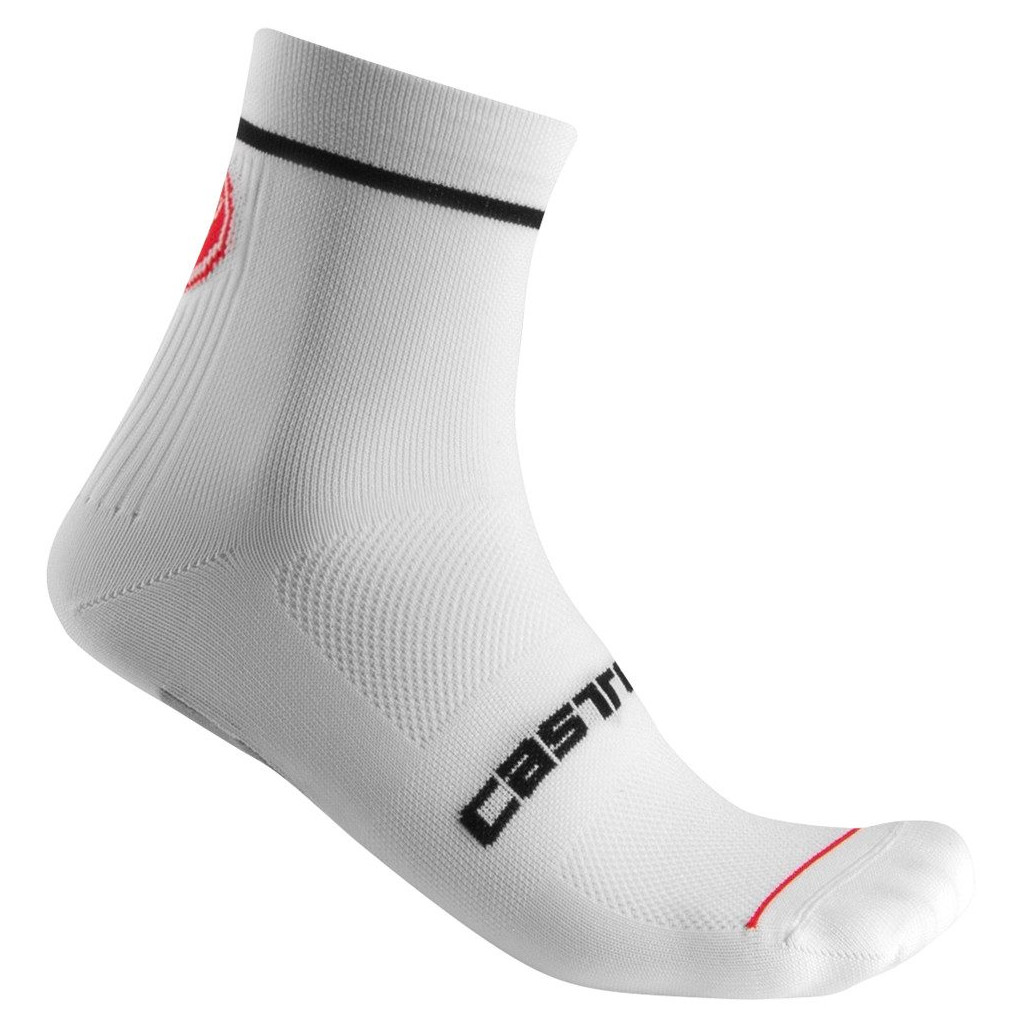 Calze Ciclismo Castelli Entrata 9 - 2025, Calze Al Polpaccio, Unisex