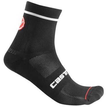 Chaussettes vélo été Castelli Entrata 9