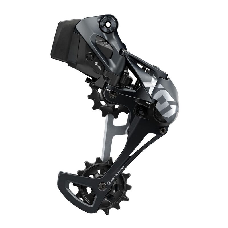 Derailleur arrière VTT Sram X01 Eagle AXS 12 vitesses