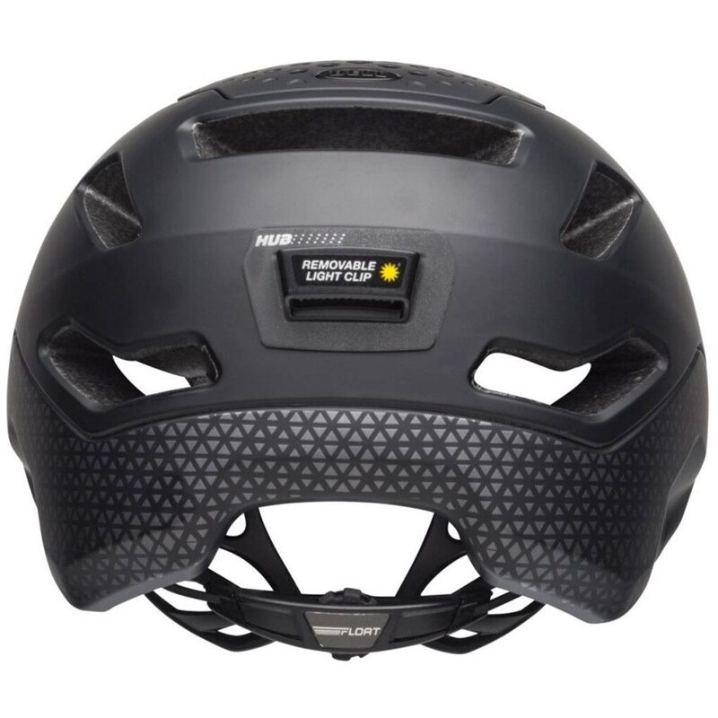 Casque vélo urbain Bell Hub 2022