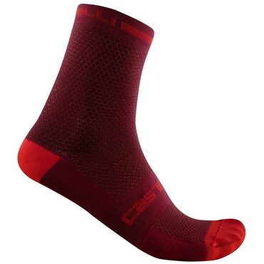 Chaussettes vélo été Castelli Superleggera T 12