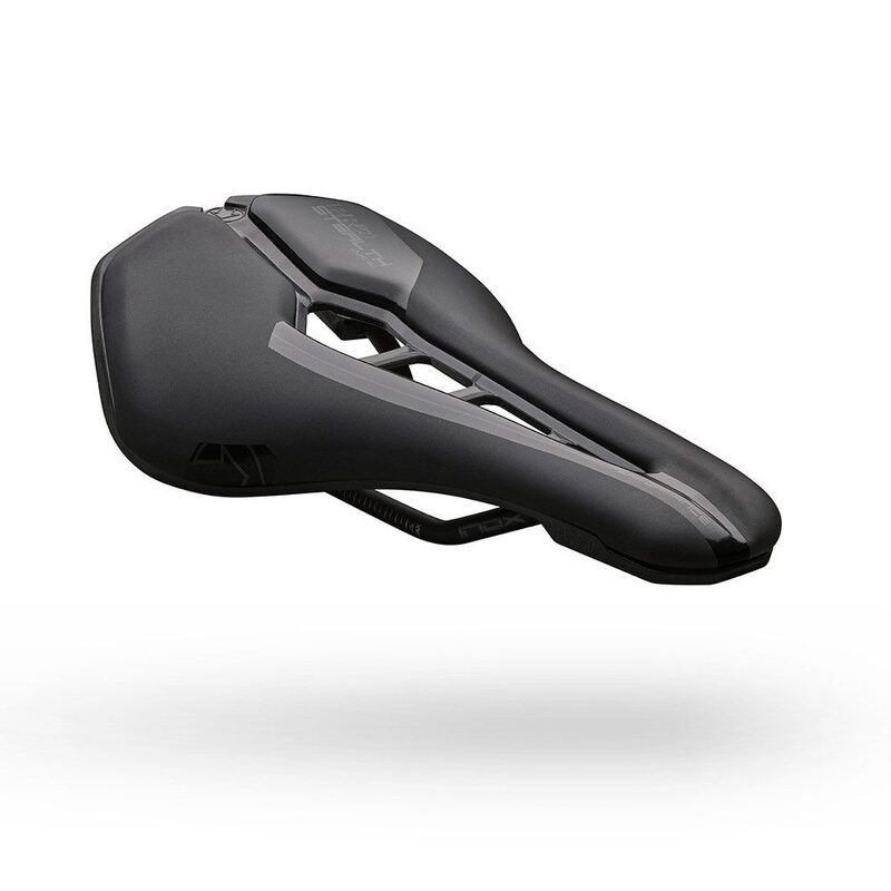Selle vélo route Pro Stealth Curved Performance 142mm