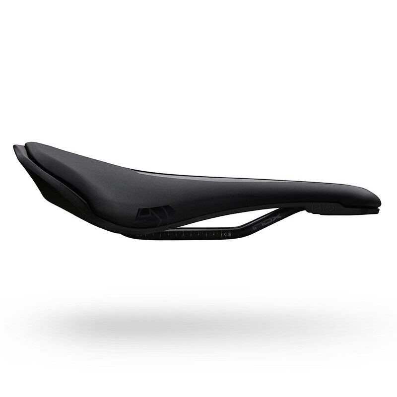 Selle vélo route Pro Stealth Curved Performance 142mm