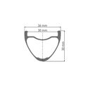 Roues VTT 29 pouces DT SWISS XMC 1200 SP CL 30 Boost