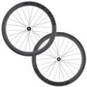 Roues vélo route carbone Bontrager Aeolus Pro 51 Tubeless Ready - Exposition