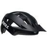 Casco da mountain bike Bell Spark 2 nero grigio rosa rosso bianco giallo