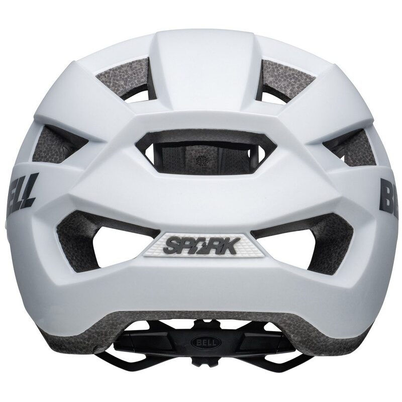 Casque Enfant VTT BELL Spark 2 Junior Noir Mat