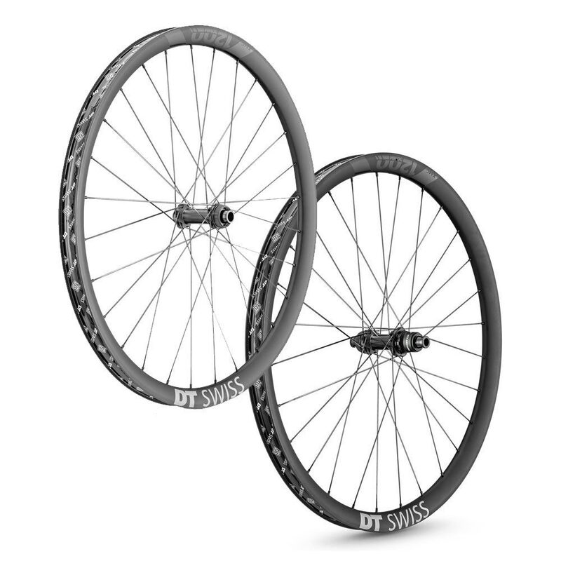 Roues VTT 29 pouces DT SWISS XMC 1200 SP CL 30 Boost
