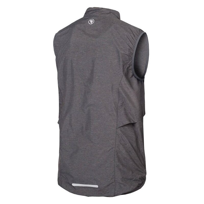 Gilet coupe-vent Endura Pakagilet II