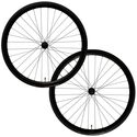 BMC PRD-23 Disc Tubetype racefietswielen - Tentoonstelling BMC PRD-23 Disc Tubetype racefietswielen - Tentoonstelling