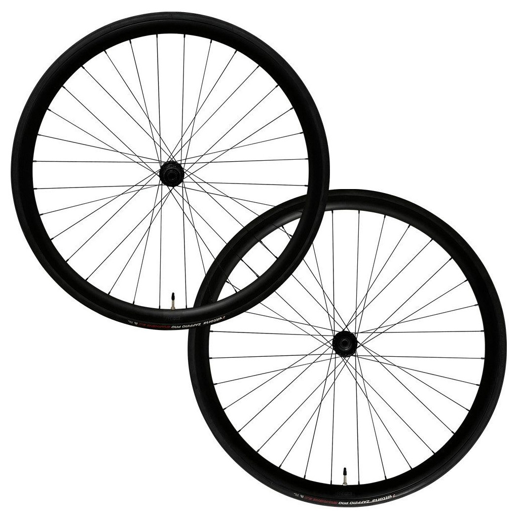 Roues REYNOLDS ATRX 650b Tubeless Disque Shimano (la paire