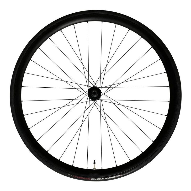 Roues vélo route BMC PRD-23 Disc Tubetype - Exposition