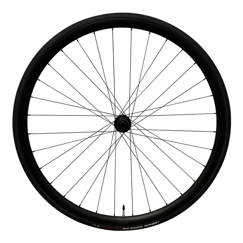 Roues vélo route BMC PRD-23 Disc Tubetype - Exposition