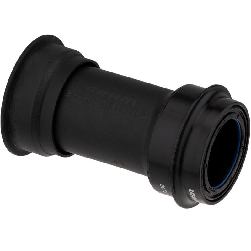 Boitier de pédalier Sram BBright DUB Wide PF30