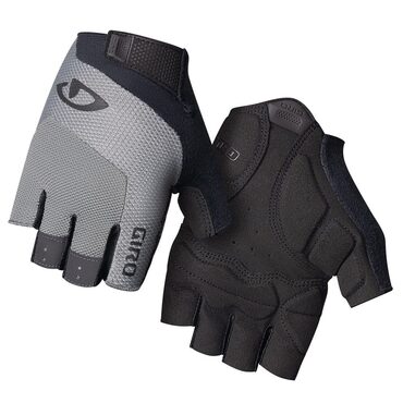 Gants vélo été courts Giro Bravo Gel 2022