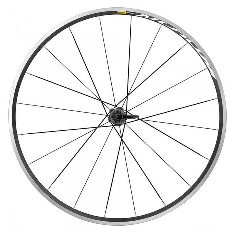 Roue de velo top mavic aksium