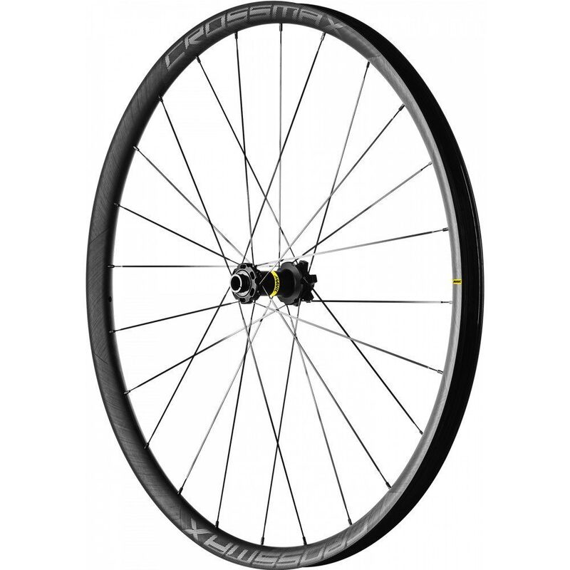 Roues VTT 29 pouces Mavic Crossmax XL R