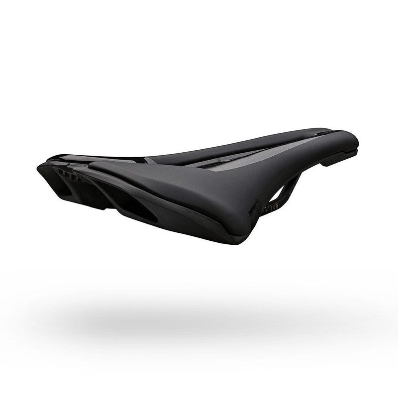 Racefietszadel Pro Stealth Curved Performance 152 mm