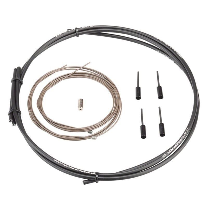 Set derailleurkabel en -kabelmantels Campagnolo Max Smoothness 12v CG-FRD700