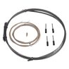 Kit câbles et gaines dérailleur Campagnolo Max Smoothness 12v CG-FRD700