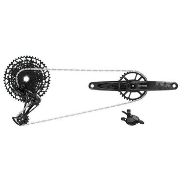 Groupe VTT Sram NX Eagle DUB BOOST mono-plateau 12 vitesses sans boitier