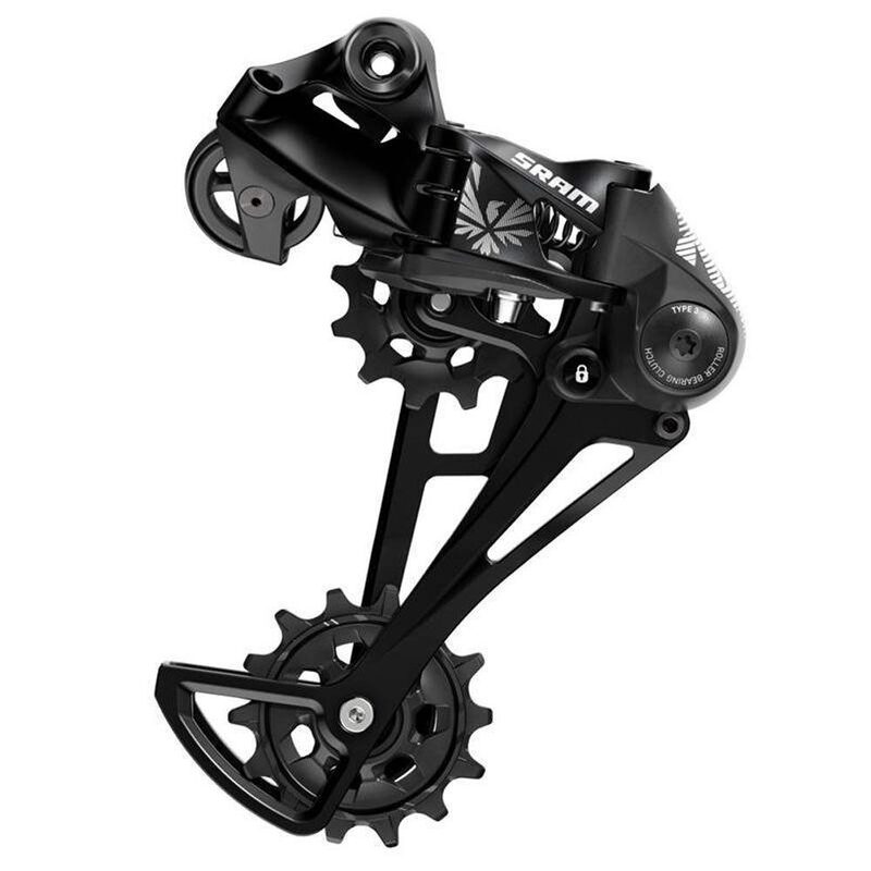 Groupe VTT Sram NX Eagle DUB BOOST mono-plateau 12 vitesses sans boitier