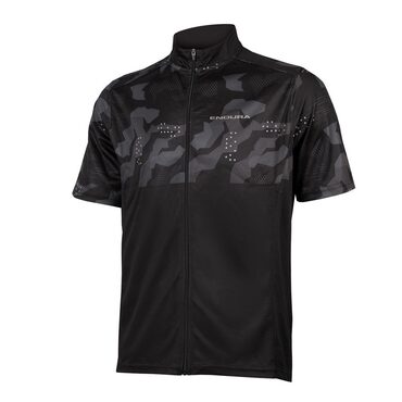 Maillot vélo manches courtes Endura Hummvee Ray