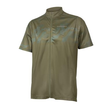 Maillot vélo manches courtes Endura Hummvee Ray