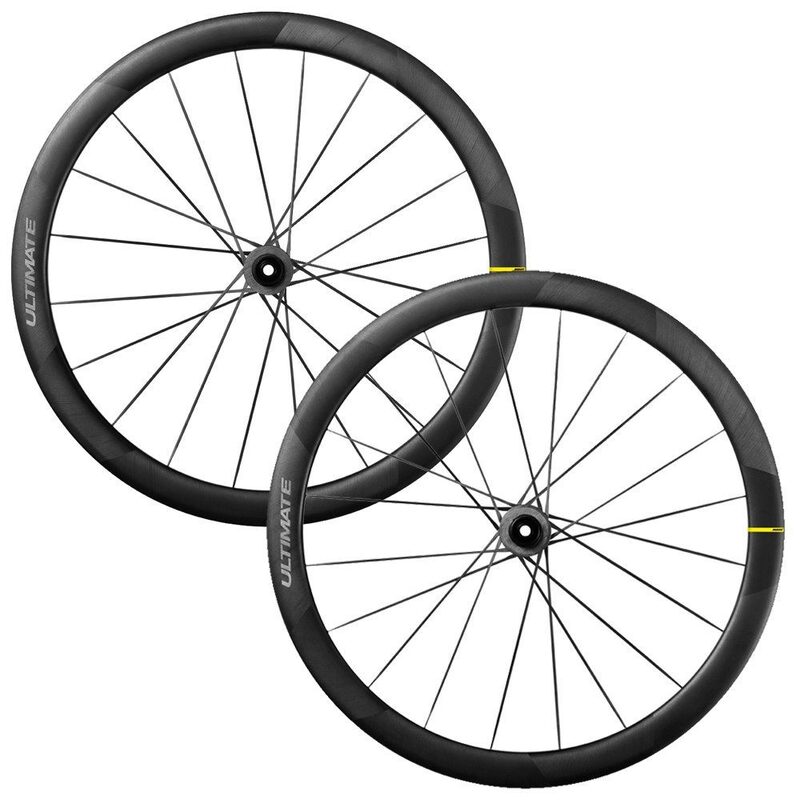 Mavic Cosmic Ultimate UST Disc carbon racefietswielen