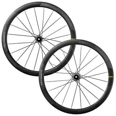 Mavic Cosmic Ultimate UST Disc carbon racefietswielen