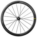 Roues vélo route carbone Mavic Cosmic Ultimate UST Disc