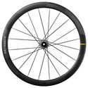 Roues vélo route carbone Mavic Cosmic Ultimate UST Disc