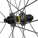 Roues vélo route carbone Mavic Cosmic Ultimate UST Disc