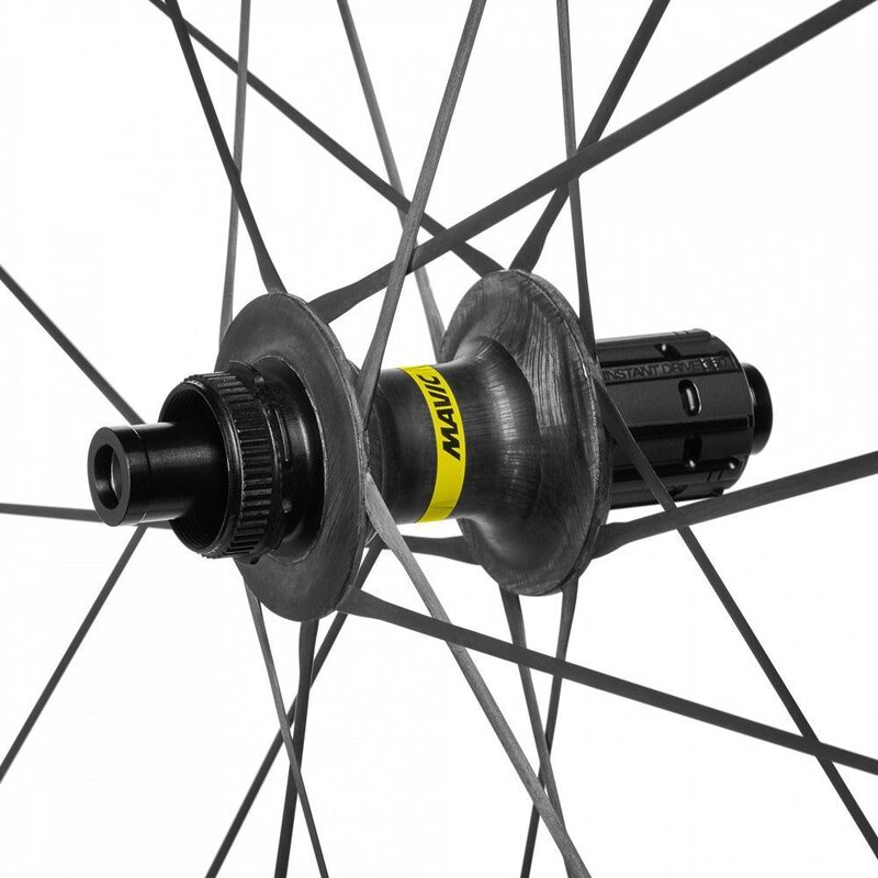 Mavic Cosmic Ultimate UST Disc carbon racefietswielen