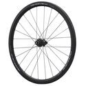 Roues vélo route carbone Shimano Dura Ace WH-R9270 C36 disques à boyaux