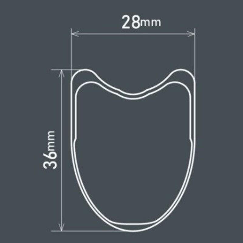 Roues vélo route carbone Shimano Dura Ace WH-R9270 C36 disques à boyaux
