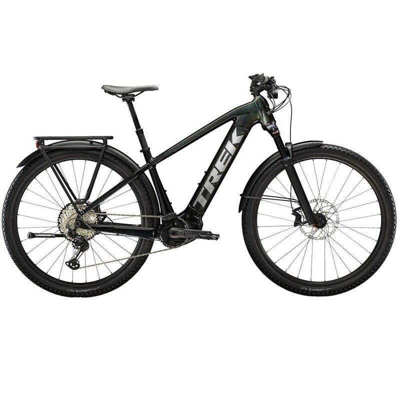 VTT électrique semi-rigide Trek Powerfly 7 Equipped 2022
