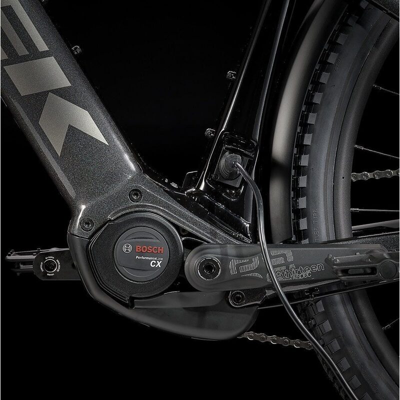 Semi-rigide elektrische mountainbike Trek Powerfly 7 Equipped