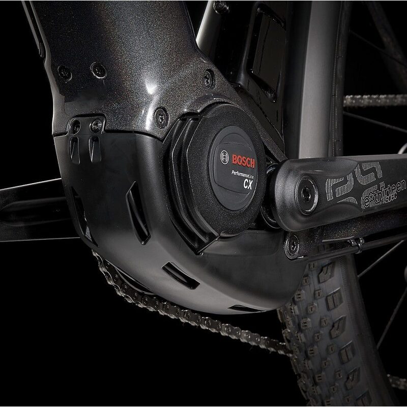 Semi-rigide elektrische mountainbike Trek Powerfly 7 Equipped