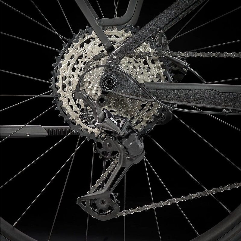 Semi-rigide elektrische mountainbike Trek Powerfly 7 Equipped