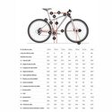Semi-rigide elektrische mountainbike Trek Powerfly 7 Equipped
