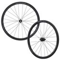Roues vélo route carbone Shimano Dura Ace WH-R9270 C36 disques à boyaux