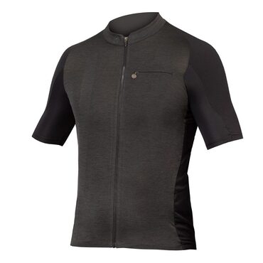 Gravel fietsshirt met korte mouwen Endura GV500 Reiver