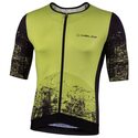 Maillot vélo manches courtes Nalini New Ergo Laser 2022
