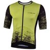 Maillot vélo manches courtes Nalini New Ergo Laser 2022