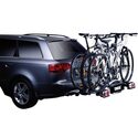 Porte-vélos sur boule d'attelage Thule Euroway G2 3 vélos - 13 pins Porte-vélos sur boule d'attelage Thule Euroway G2 3 vélos - 13 pins