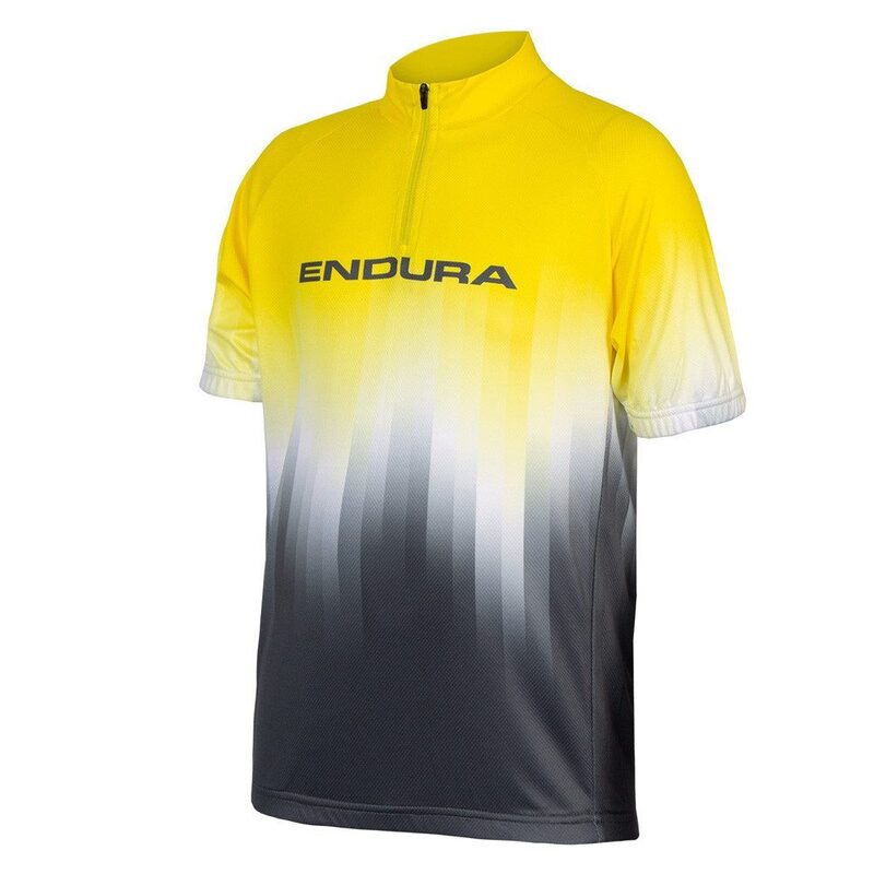Maillot vélo manches courtes enfant Endura Xtract 2023
