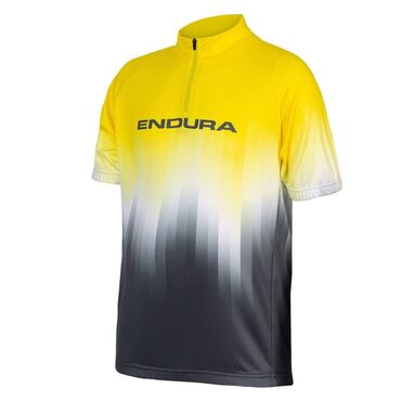 Maillot vélo manches courtes enfant Endura Xtract 2023