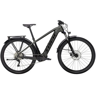 VTT électrique semi-rigide Trek Powerfly Sport 4 Equipped Lithium Grey/Trek Black 2022