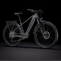 VTT électrique semi-rigide Trek Powerfly Sport 4 Equipped Lithium Grey/Trek Black 2022